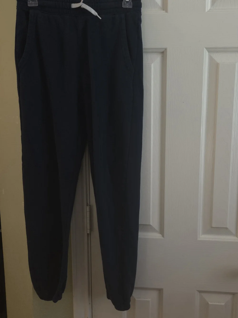Old Navy Navy Blue Kids Jogger Sweatpants